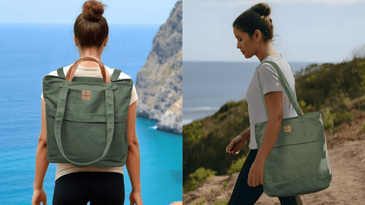 5 Taschen. 5 Typen. Welche passt zu dir? - Kuratist