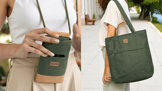 5 Taschen & Accessoires, die mit dir durch den Sommer gehen - Kuratist