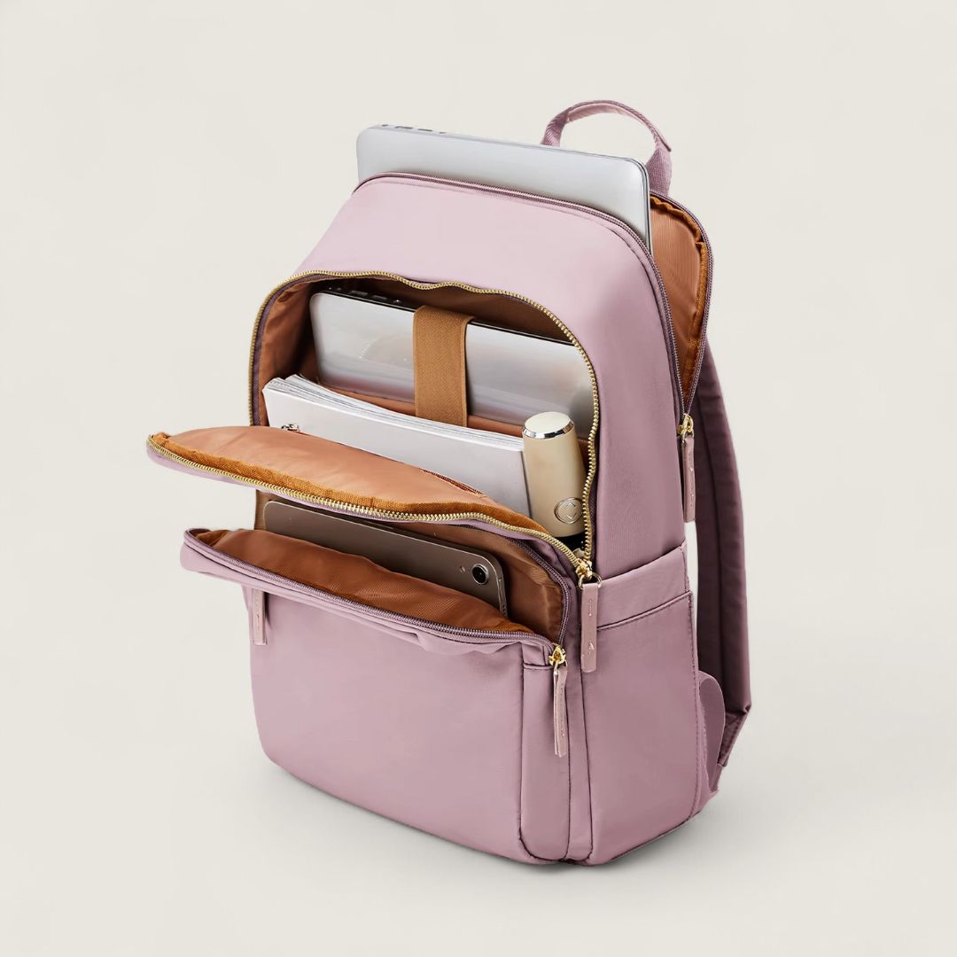 Alva – Funktionaler Rucksack für Arbeit & Reisen