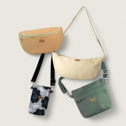 KIRA Bauchtasche