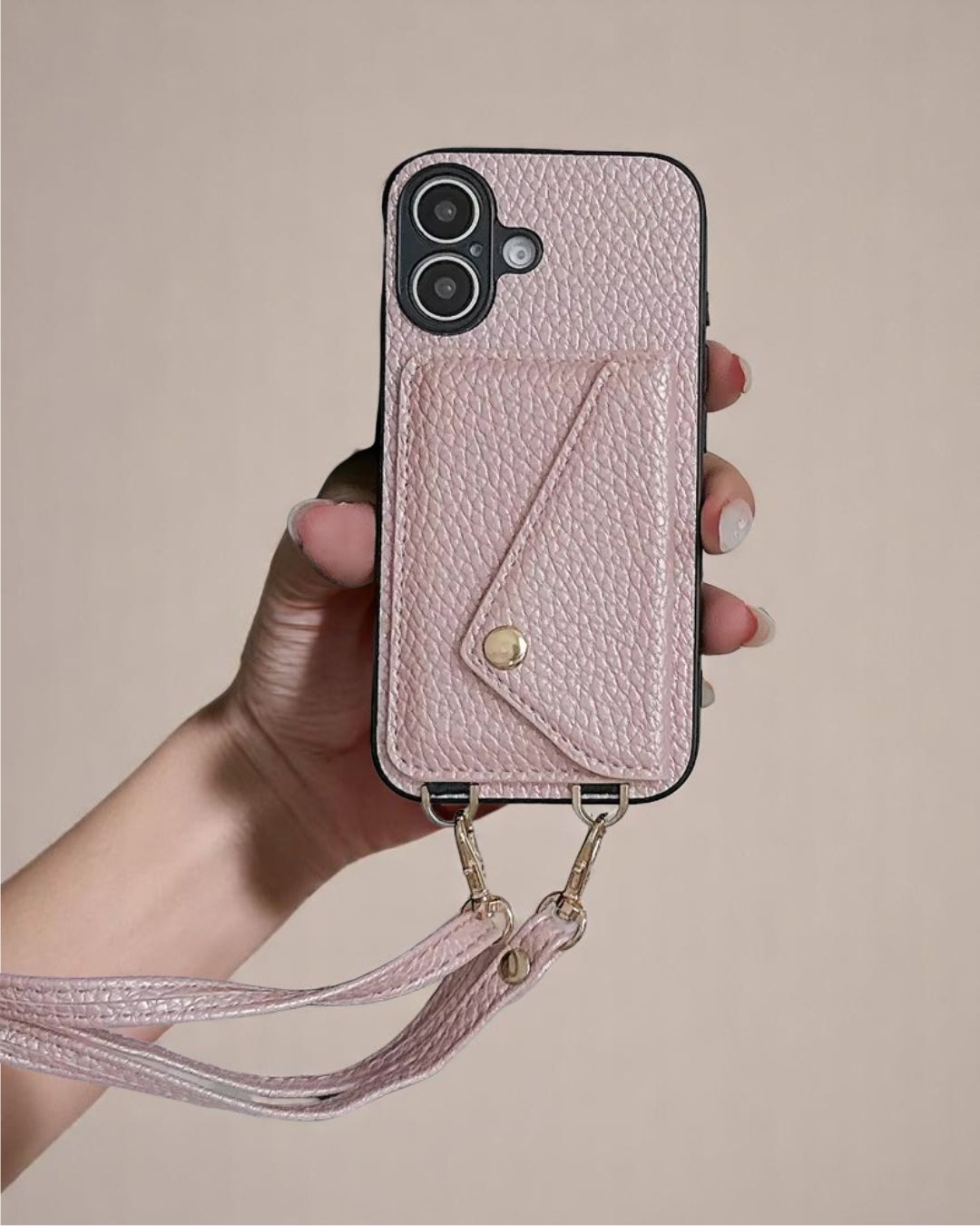 LINNEA iPhone Case with Strap