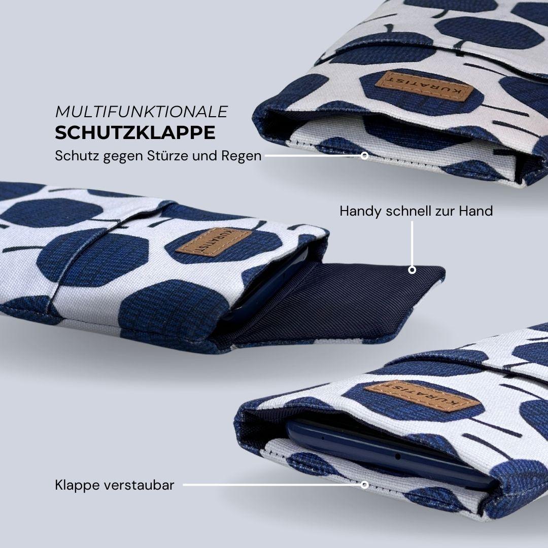 AHOI Handytasche - Kuratist