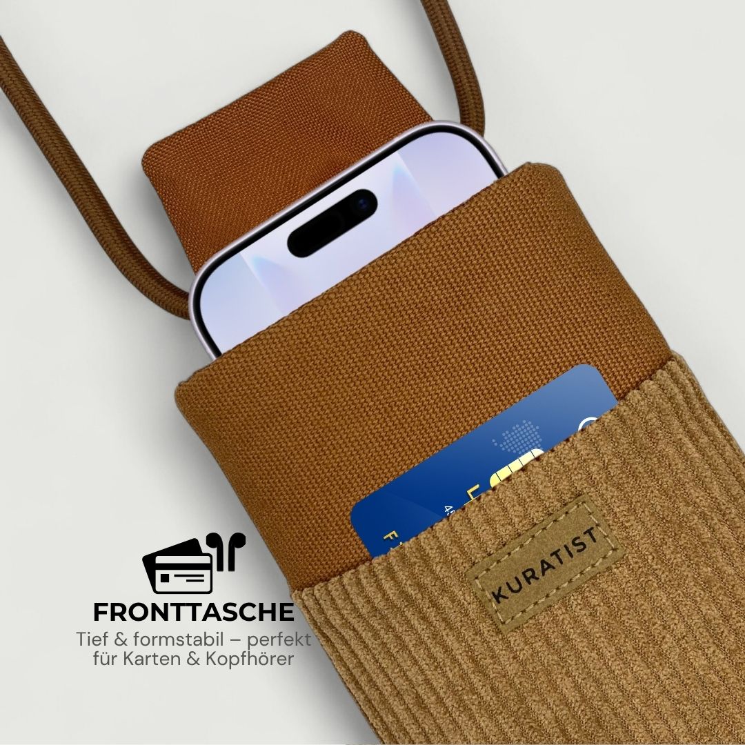 NELA Crossbody Phone Sleeve