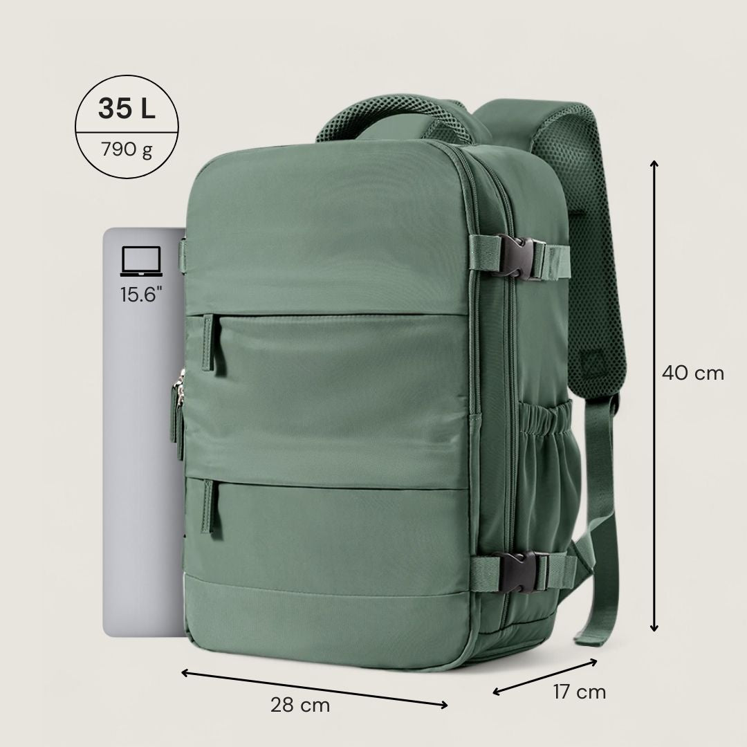 INDRA Cabin Ready – Reiserucksack