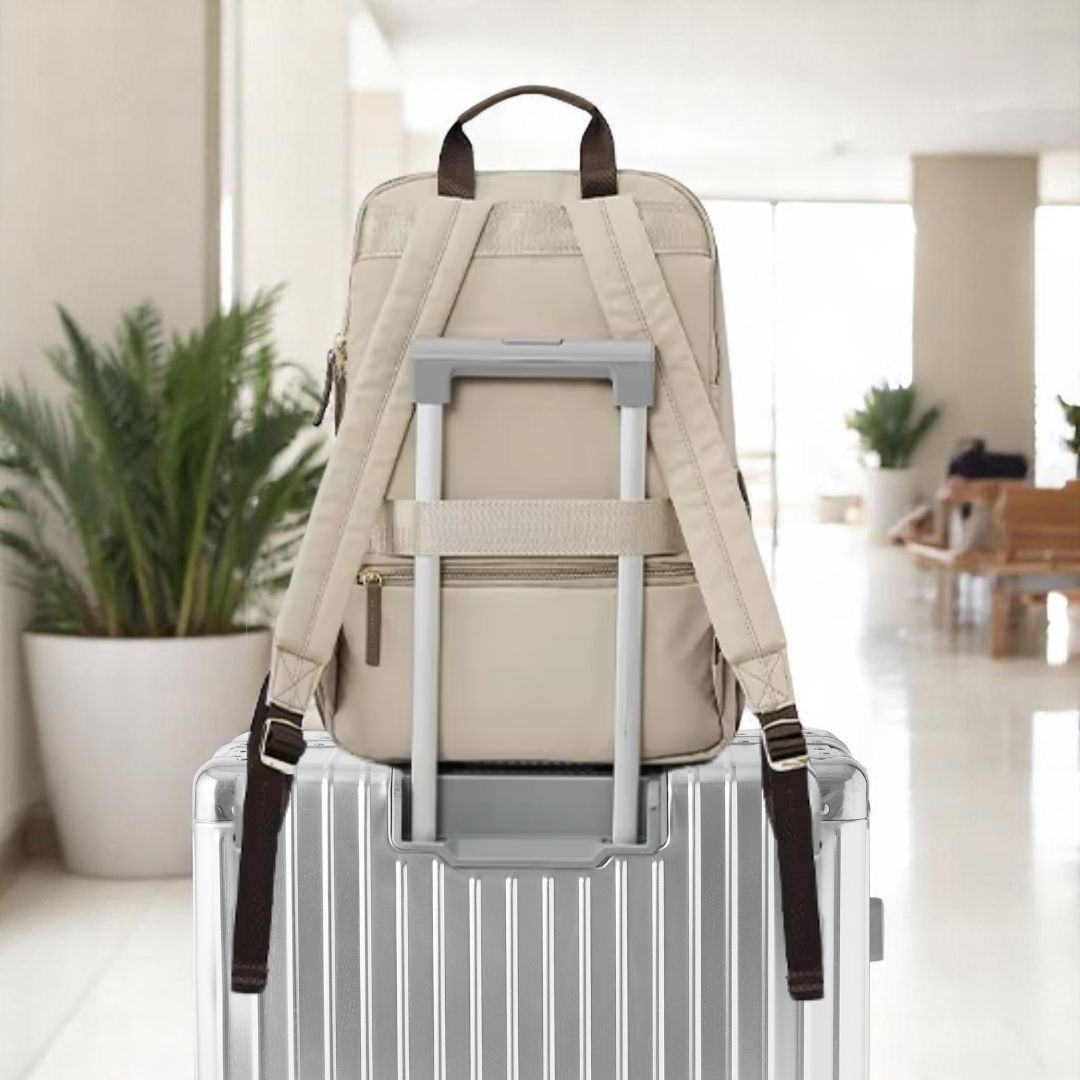 Alva – Funktionaler Rucksack für Arbeit & Reisen