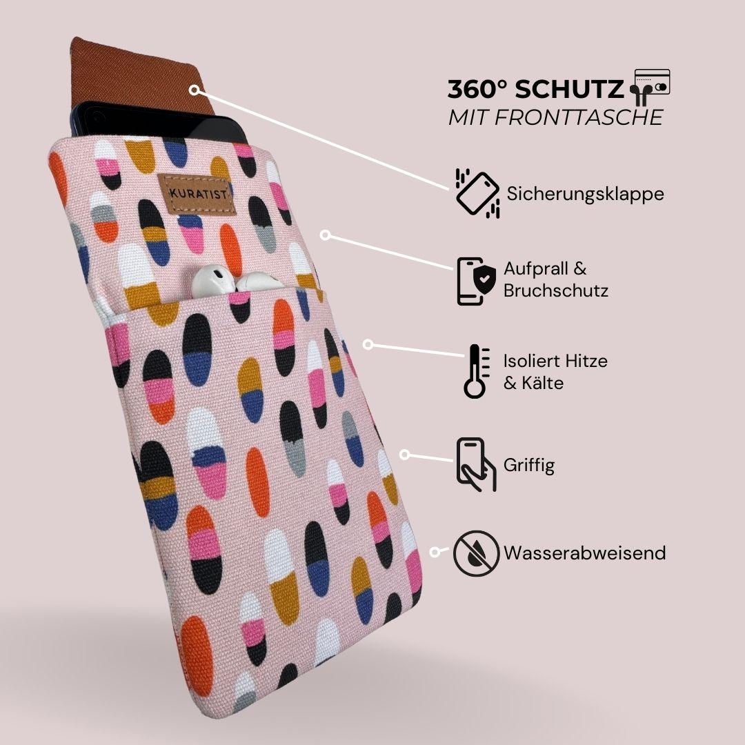 AHOI Handytasche - Kuratist