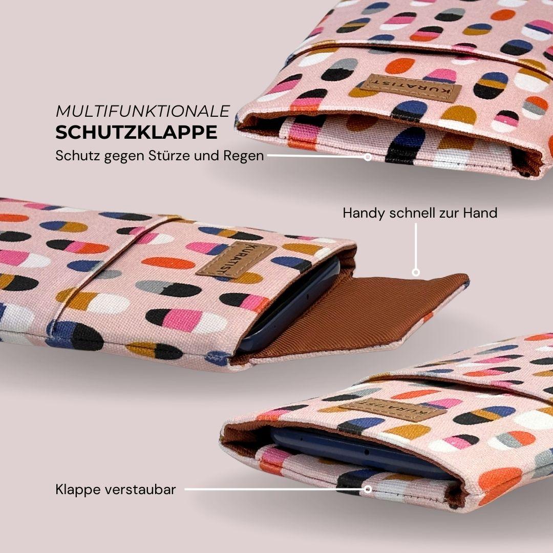 AHOI Handytasche - Kuratist