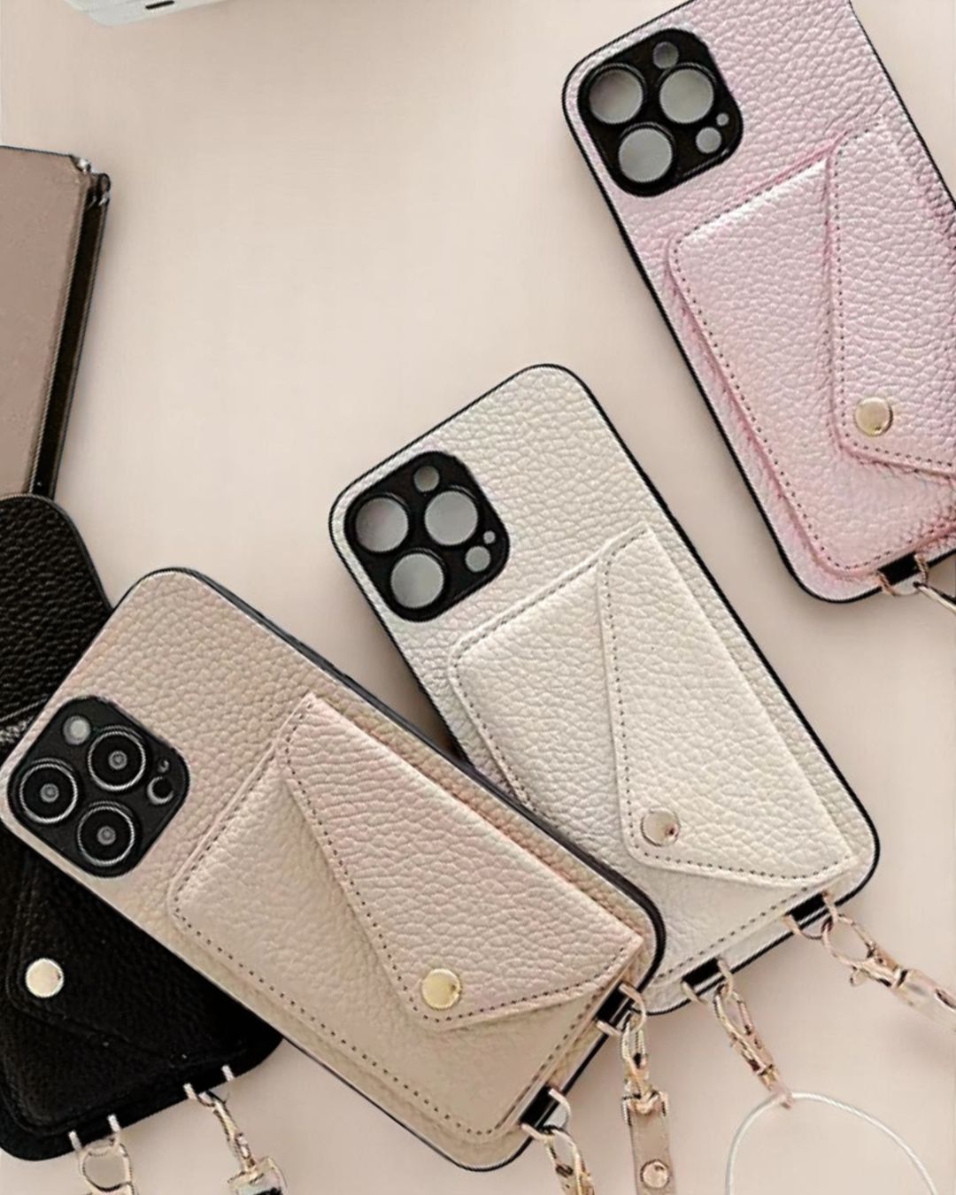 LINNEA iPhone Case with Strap