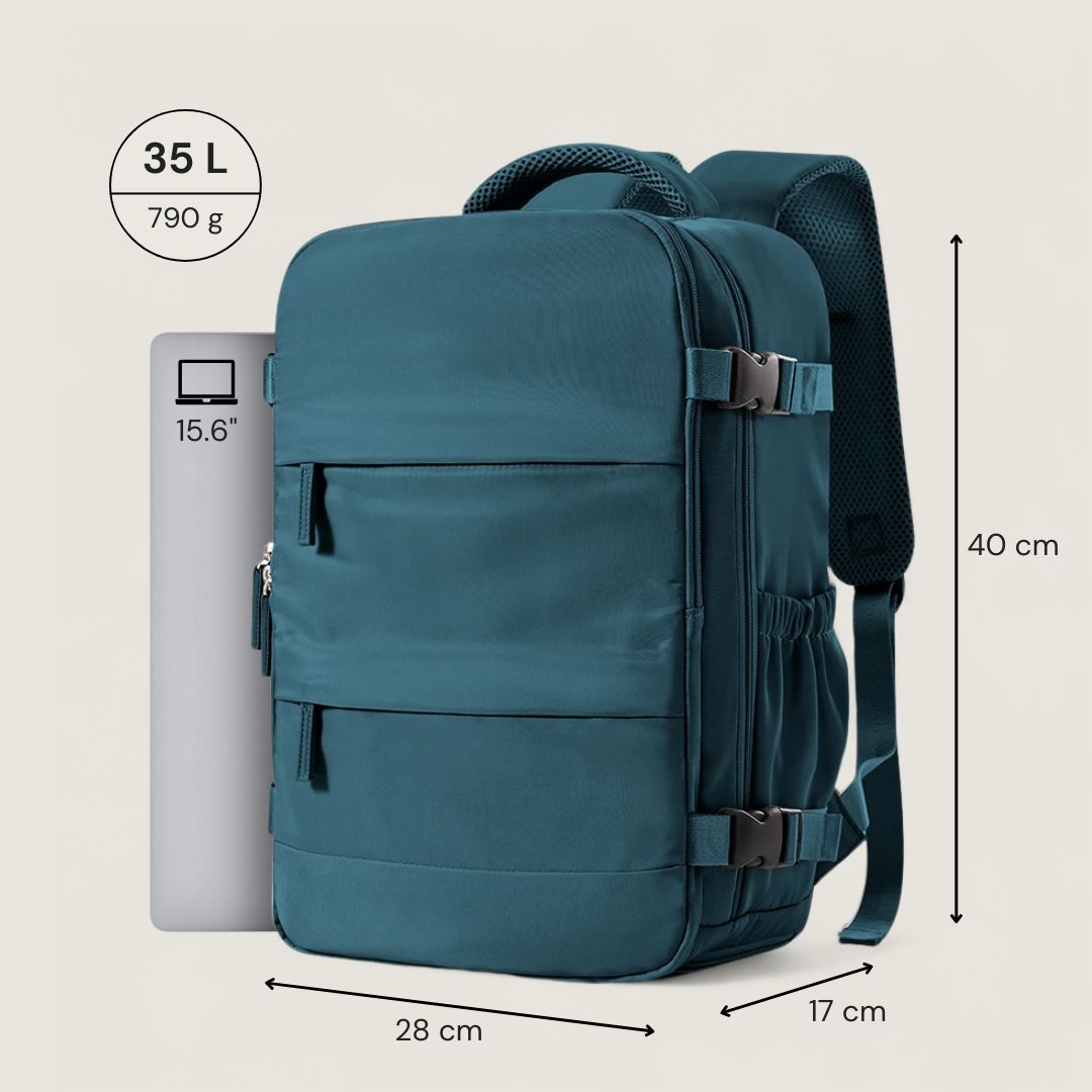 INDRA Cabin Ready – Reiserucksack