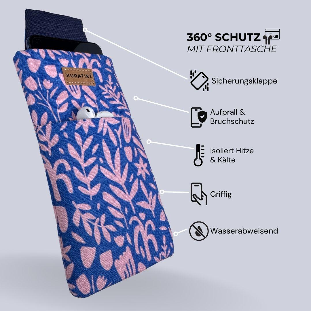 AHOI Handytasche - Kuratist