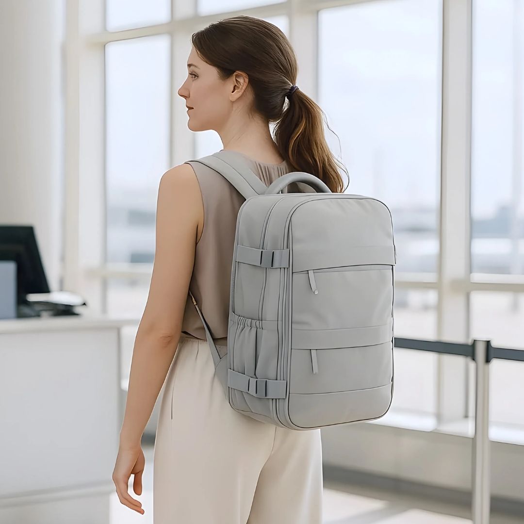 INDRA Cabin Ready – Reiserucksack