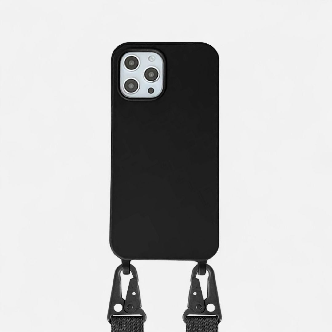 SOL iPhone Crossbody Phone Case