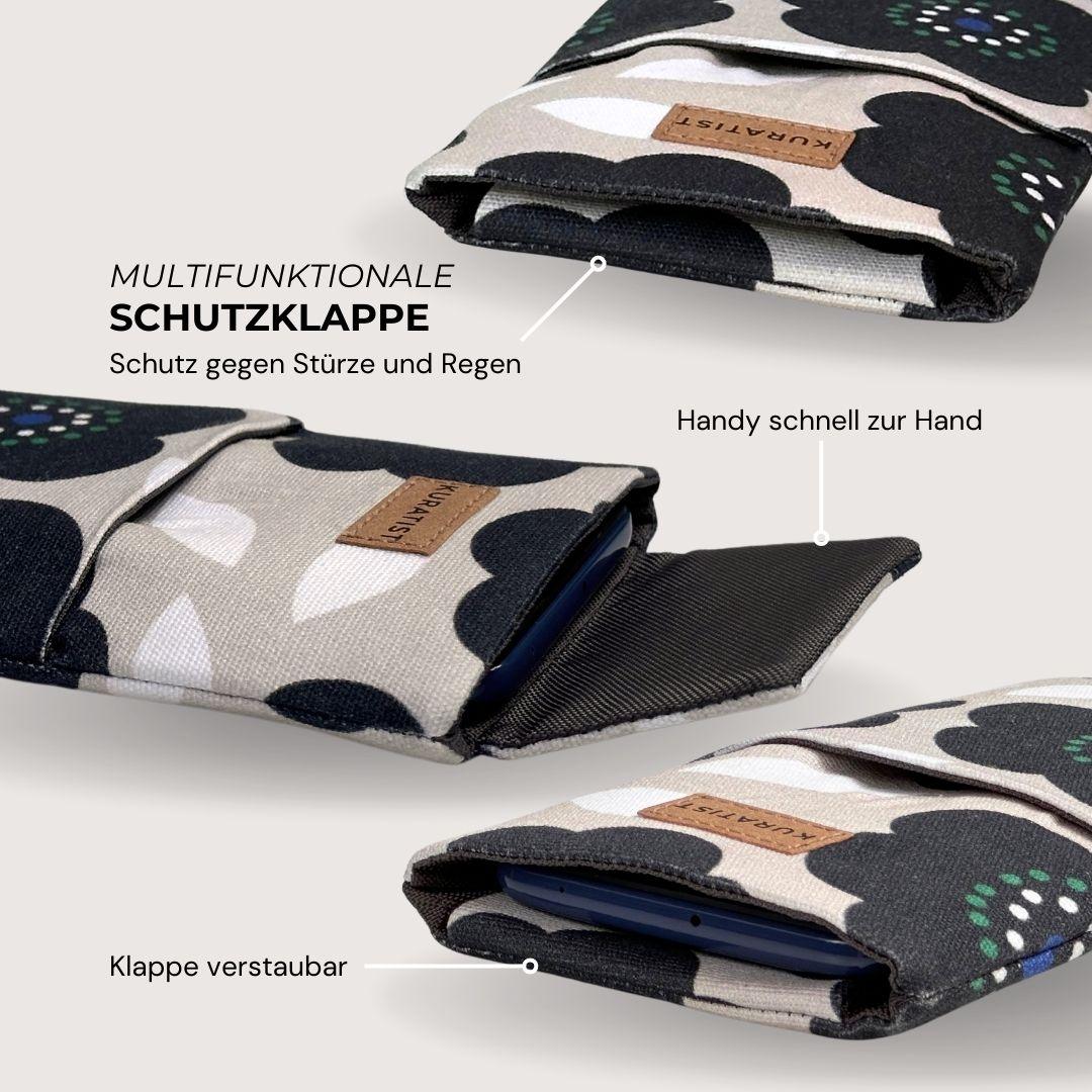 AHOI Handytasche - Kuratist