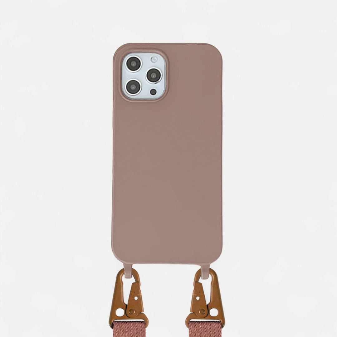 SOL iPhone Crossbody Phone Case
