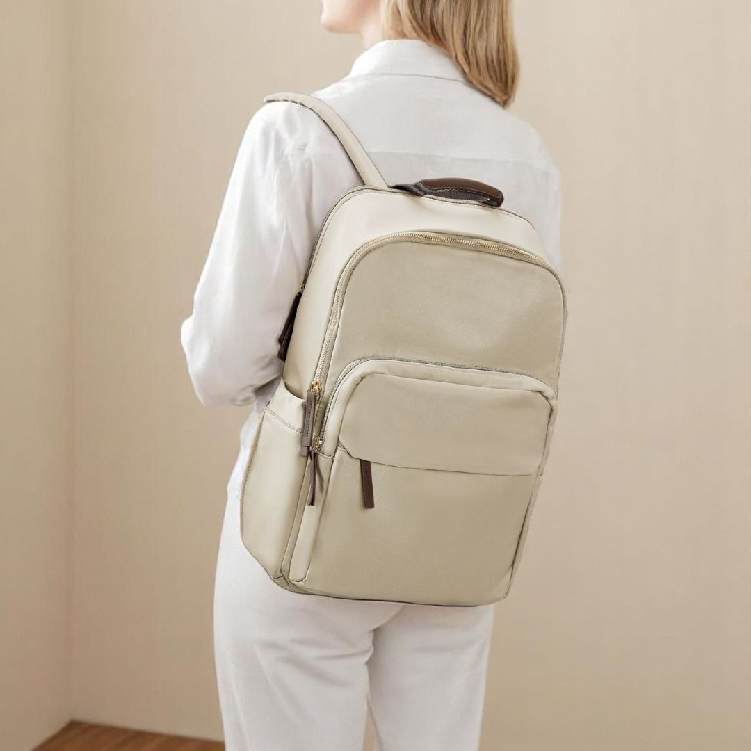 Alva – Funktionaler Rucksack für Arbeit & Reisen