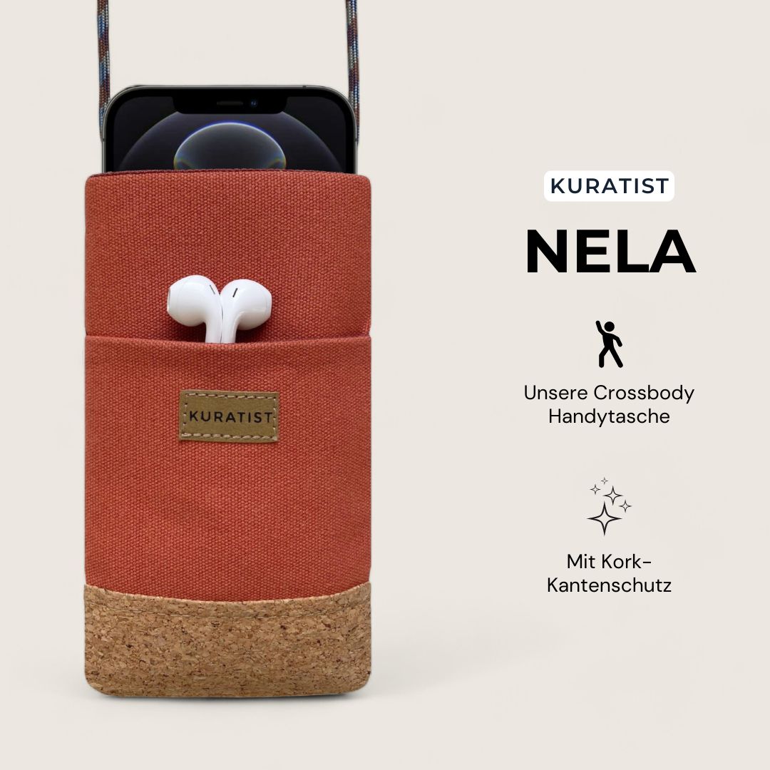 NELA Handytasche zum Umhängen