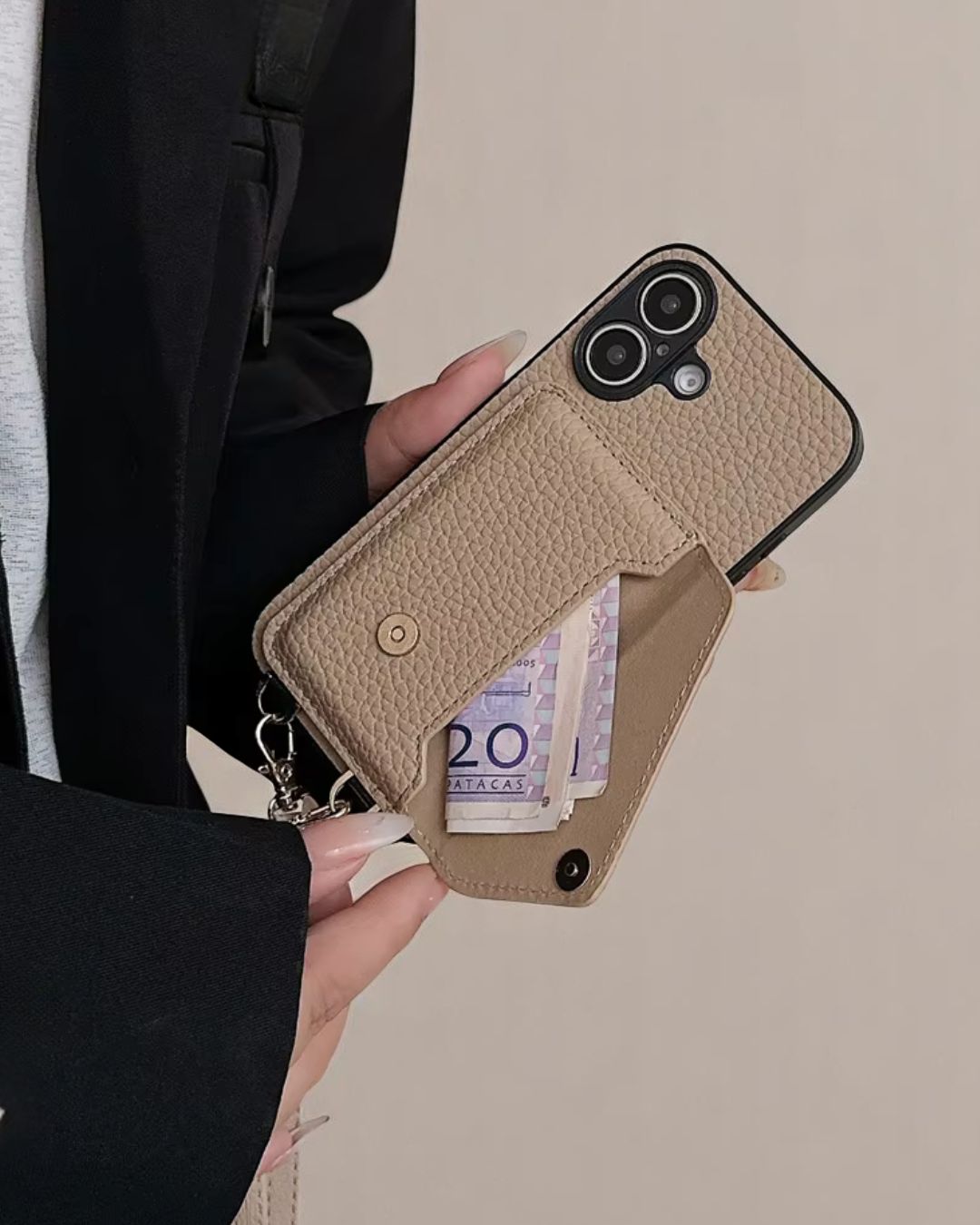 LINNEA iPhone Case with Strap