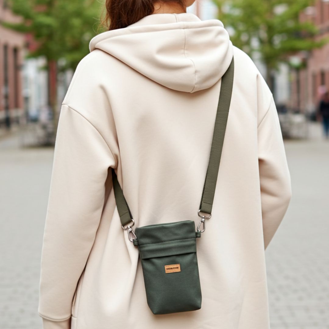 GRETJE MINI Handy Umhängetasche
