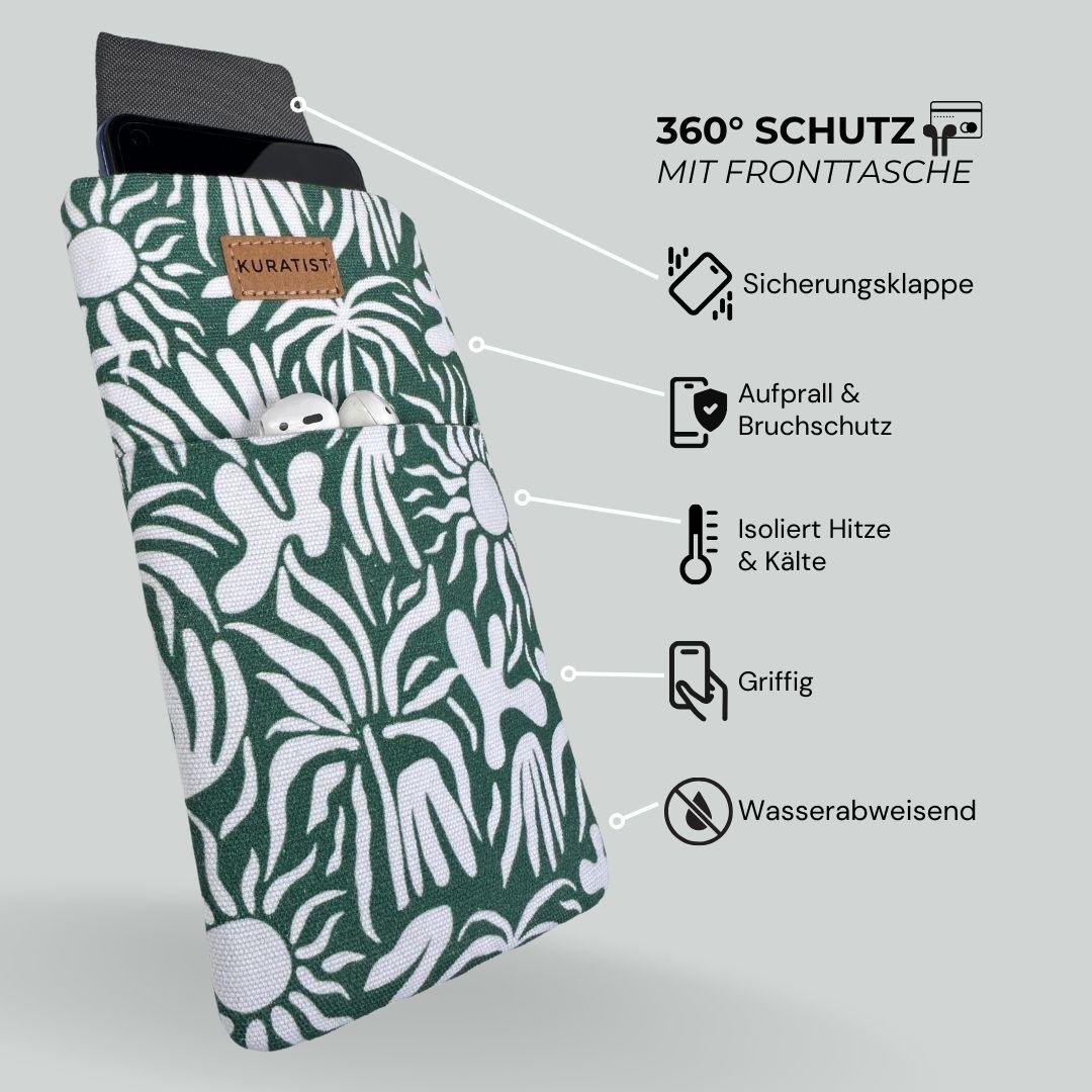 AHOI Handytasche - Kuratist