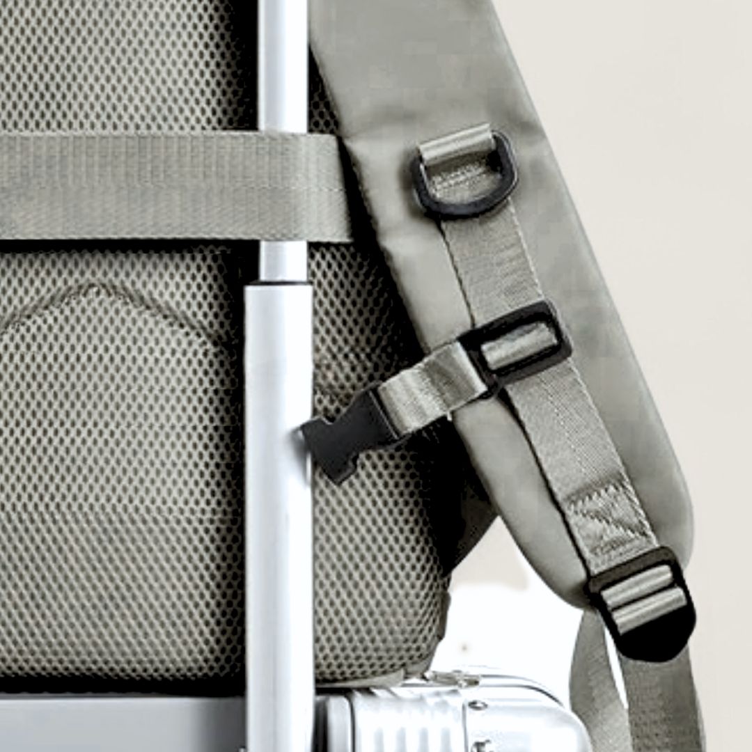 INDRA Cabin Ready – Reiserucksack