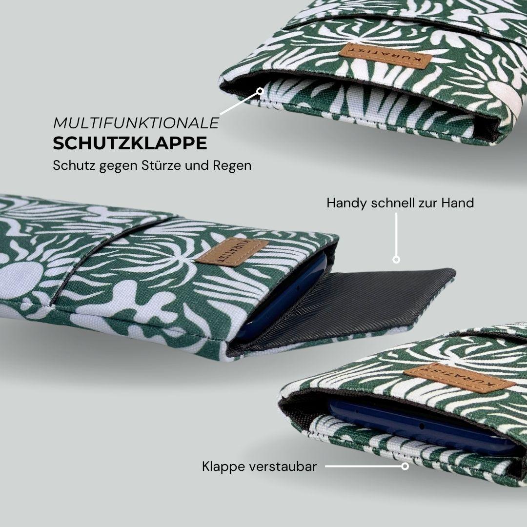 AHOI Handytasche - Kuratist
