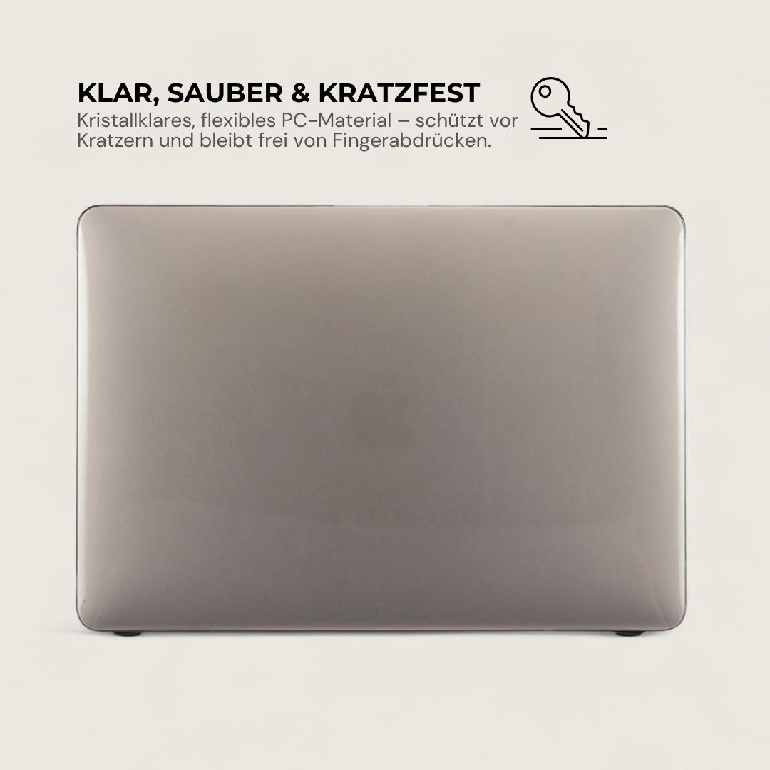 LYS Stoßfestes MacBook Bumper Case mit Kantenschutz