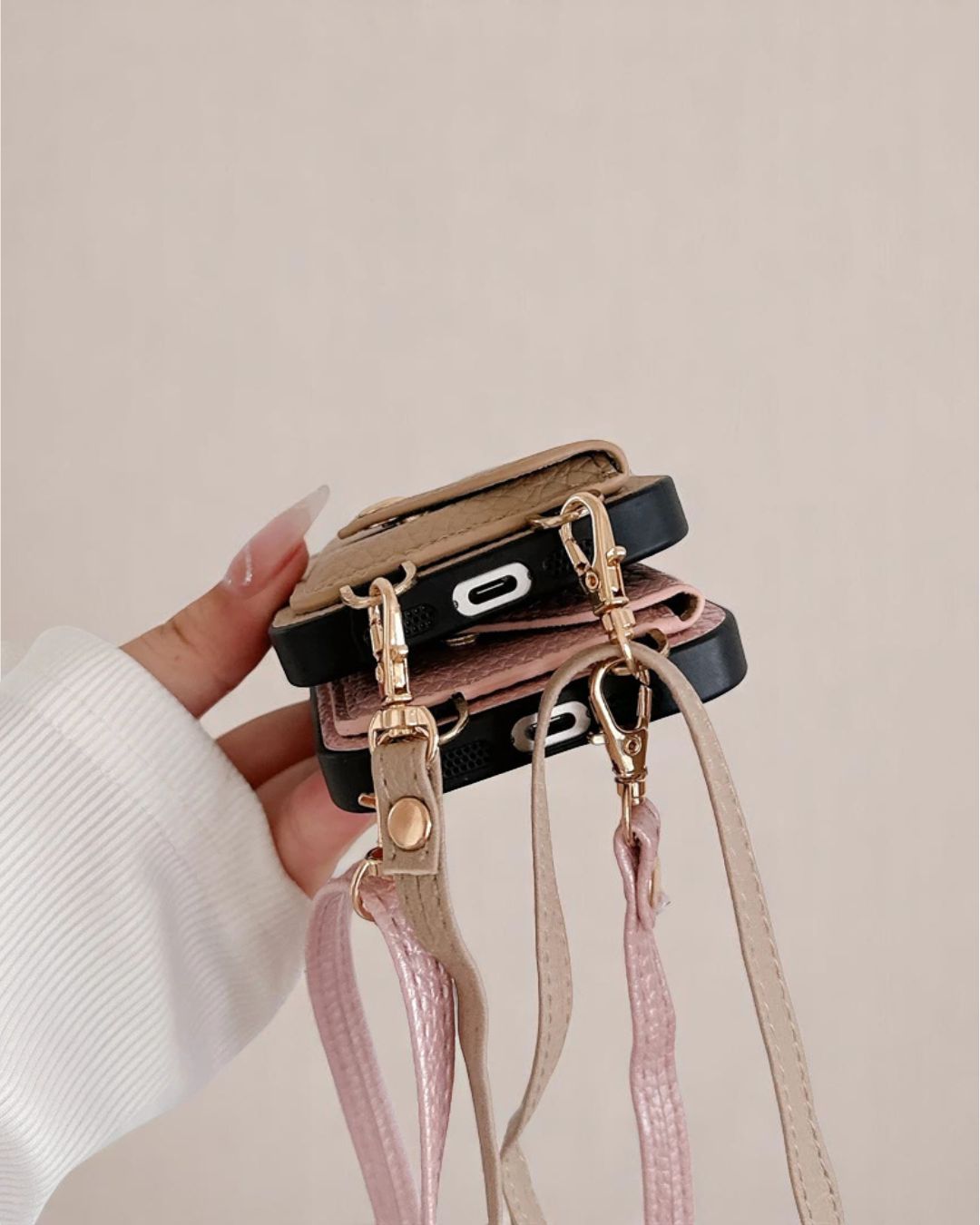 LINNEA iPhone Case with Strap