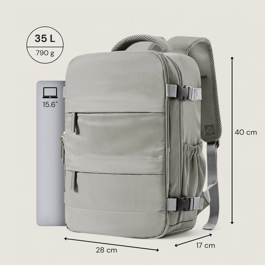 INDRA Cabin Ready – Reiserucksack
