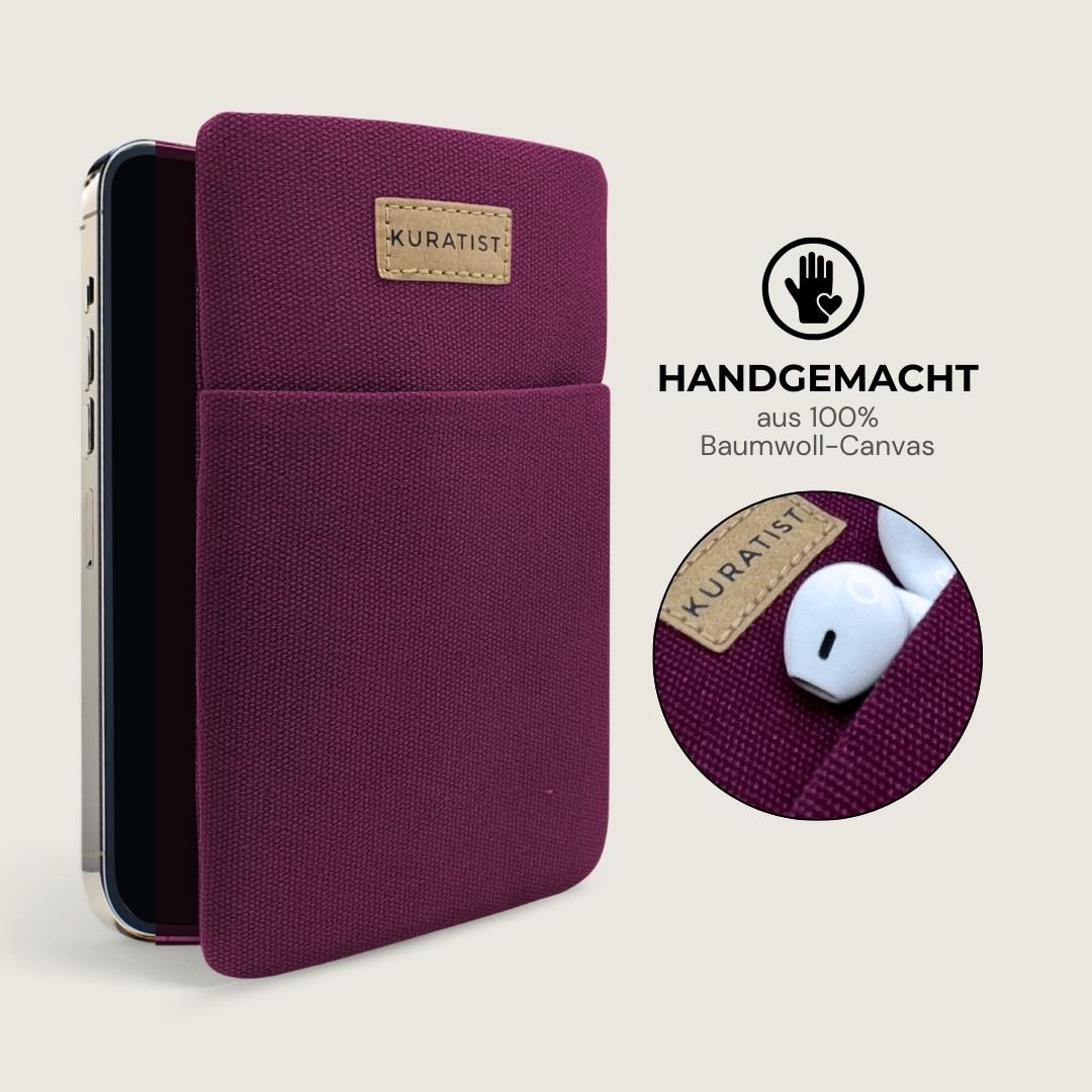 AHOI Handytasche - Handytaschen - Berry - Kuratist