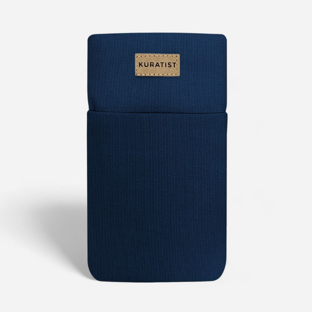 AHOI Handytasche - Handytaschen - Evening Blue - Kuratist