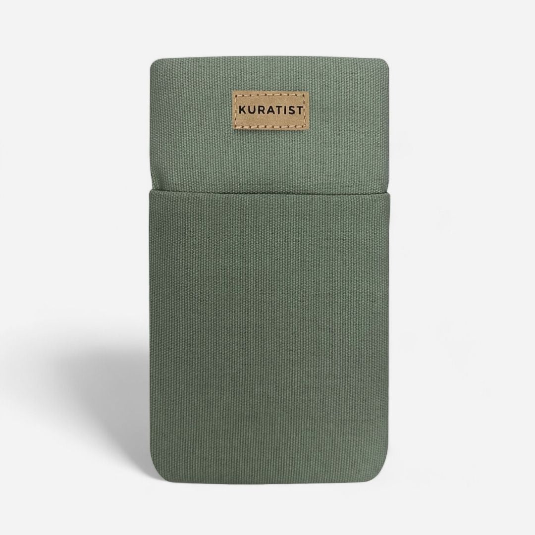 AHOI Handytasche - Handytaschen - Pine - Kuratist