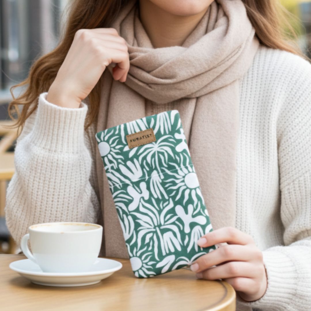 AHOI Handytasche - Handytaschen - Botanical Escape - Kuratist