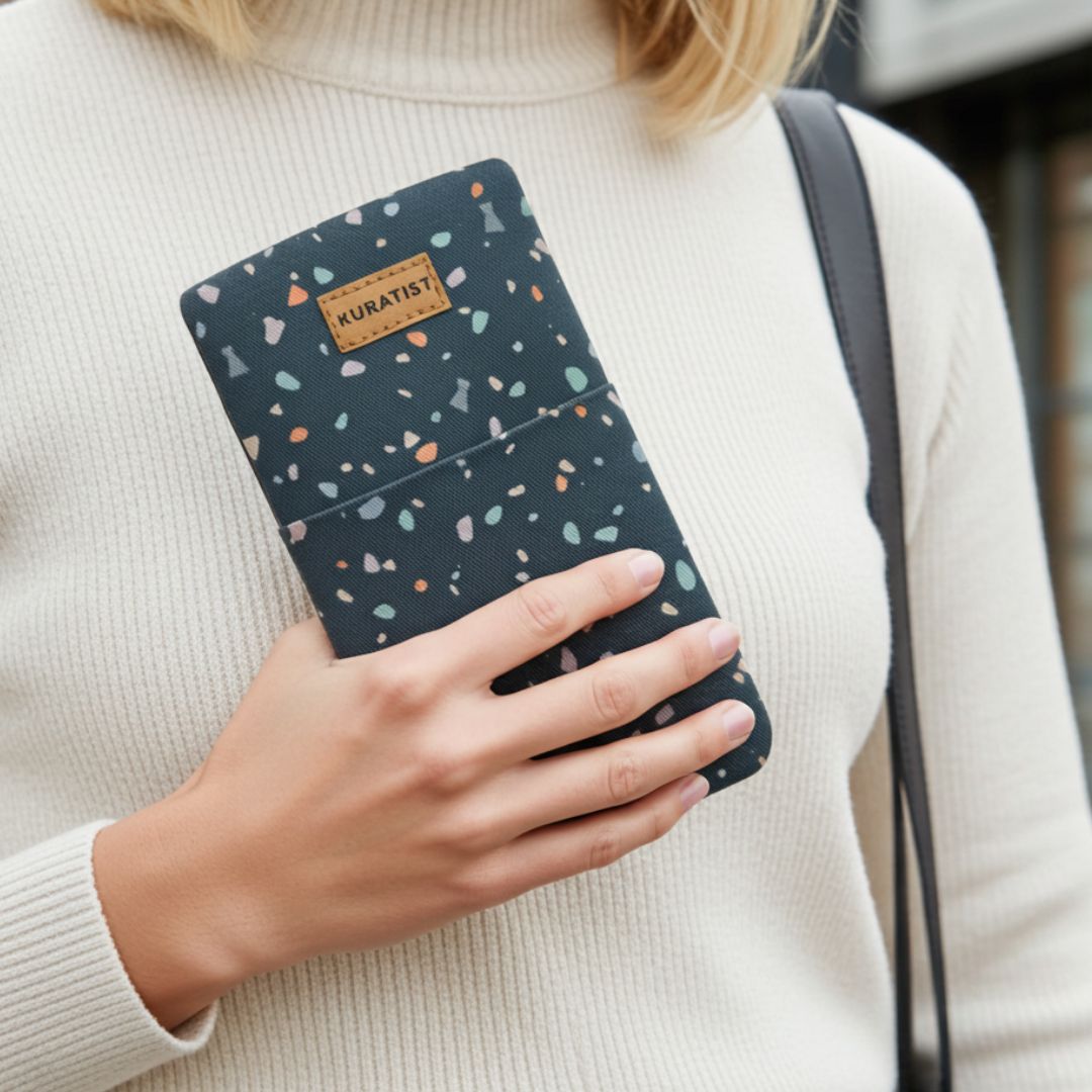 AHOI Handytasche - Handytaschen - Terrazzo - Kuratist