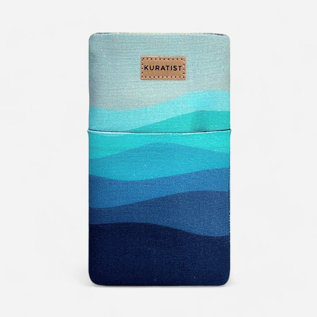 AHOI Handytasche - Handytaschen - Deep Sea - Kuratist