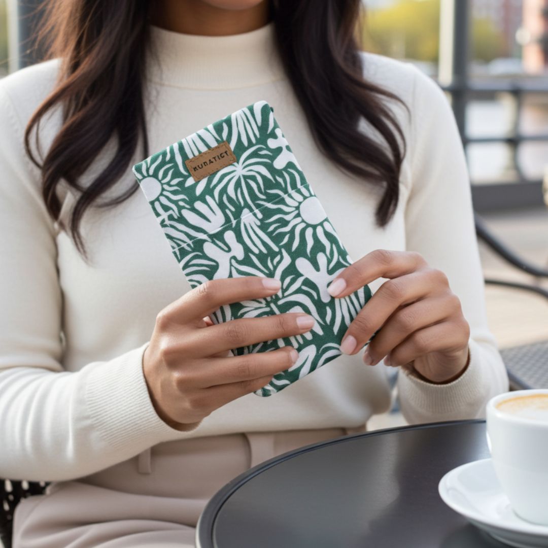 AHOI Handytasche - Handytaschen - Botanical Escape - Kuratist