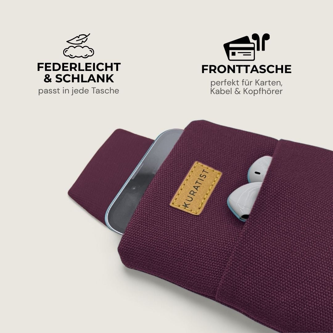 AHOI Handytasche - Handytaschen - Berry - Kuratist