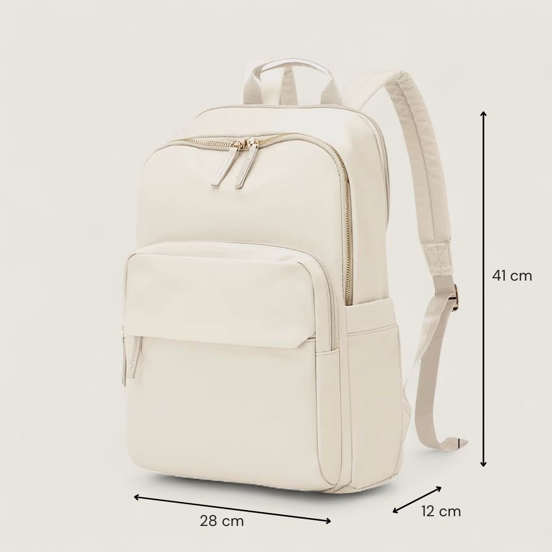 ALVA Rucksack - Taschen - Oat - Kuratist