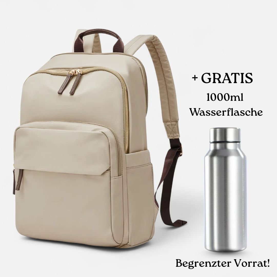 ALVA Rucksack - Taschen - Stone - Kuratist