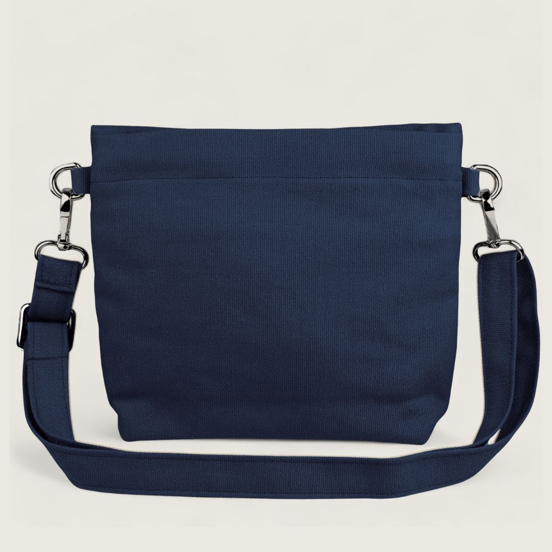 GRETJE Umhängetasche - Umhängetaschen - Evening Blue - Kuratist