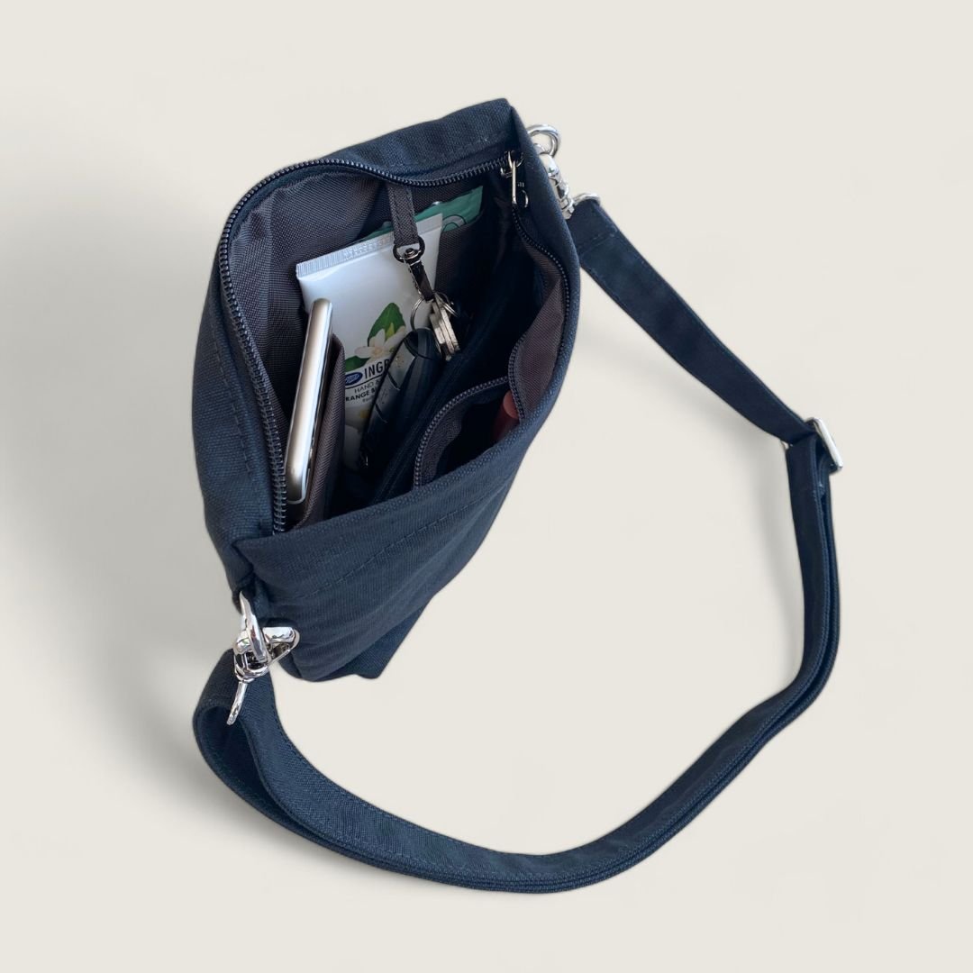 GRETJE Umhängetasche - Umhängetaschen - Evening Blue - Kuratist