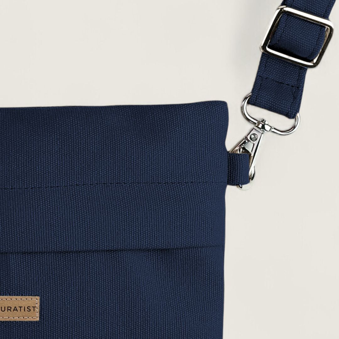 GRETJE Umhängetasche - Umhängetaschen - Evening Blue - Kuratist
