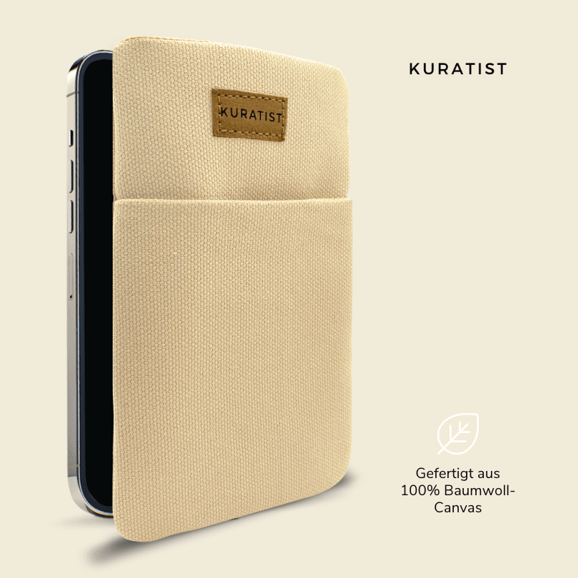 AHOI Handytasche - Handytaschen - Natural - Kuratist