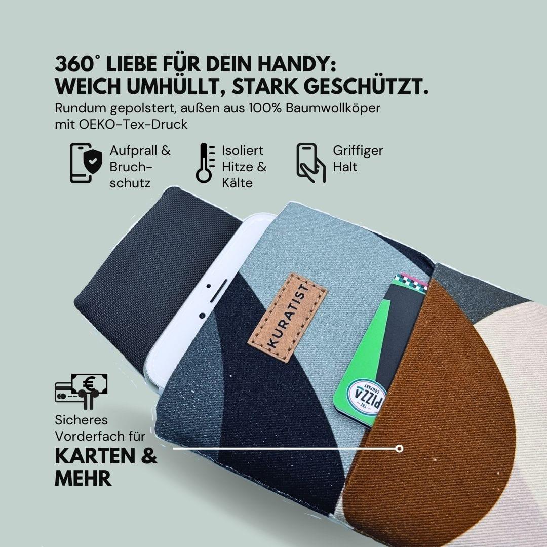 AHOI Handytasche - Kuratist