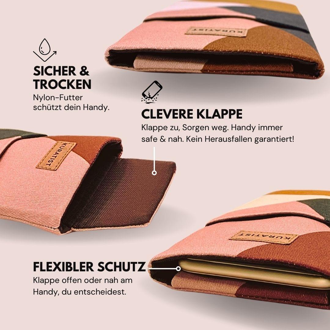 AHOI Handytasche - Kuratist