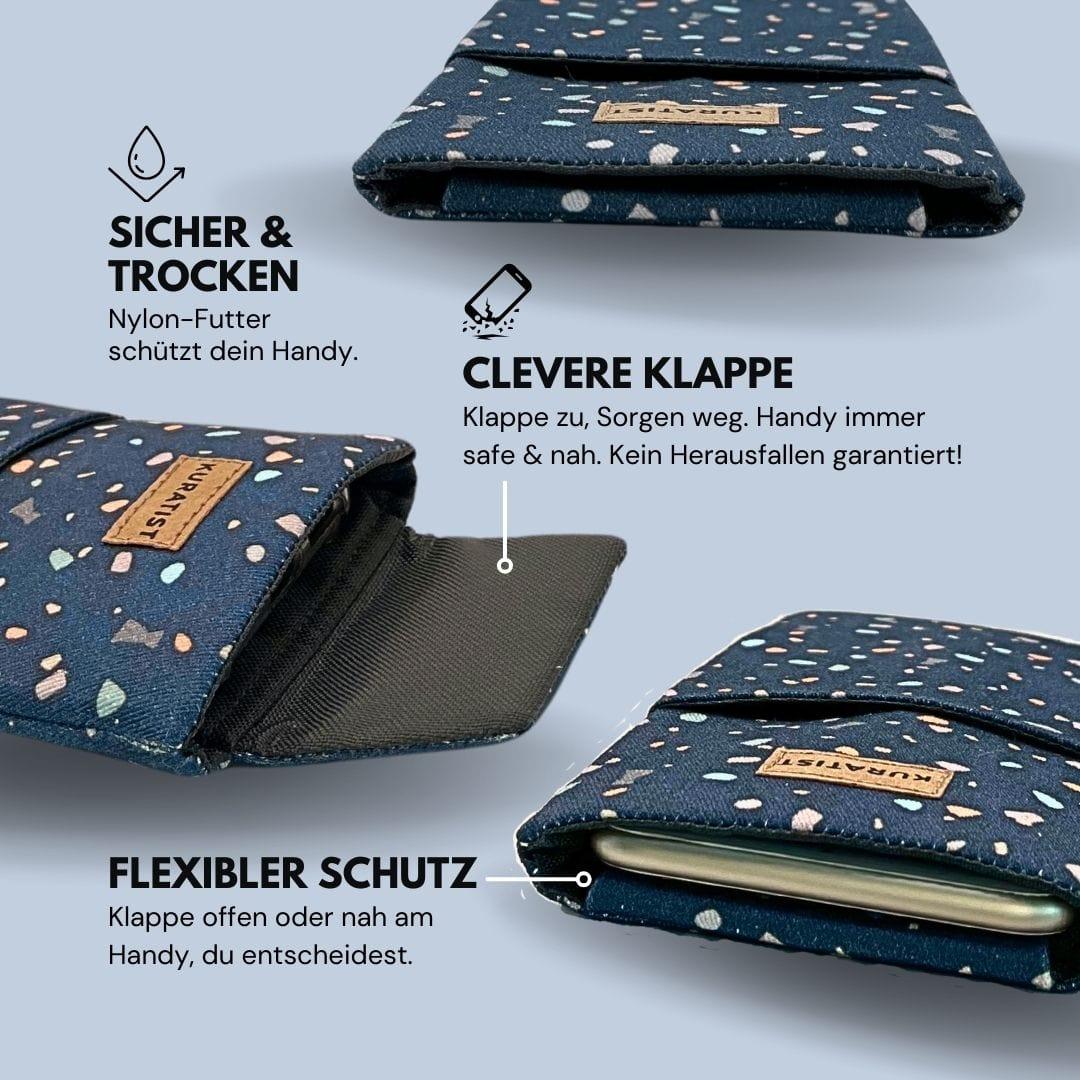 AHOI Handytasche - Kuratist