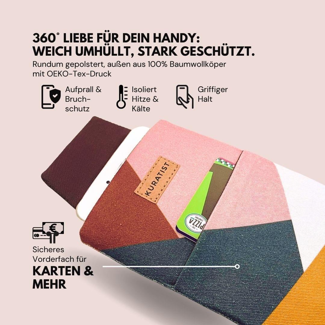 AHOI Handytasche - Kuratist