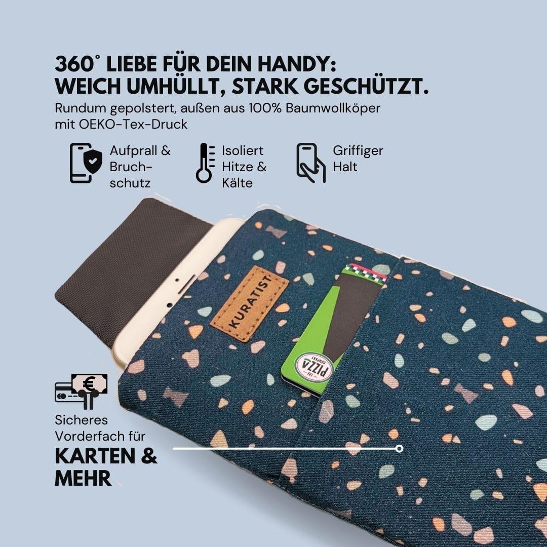 AHOI Handytasche - Kuratist