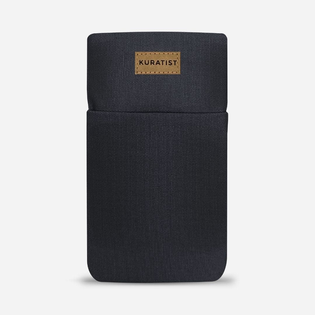 AHOI Handytasche - Handytaschen - Black - Kuratist