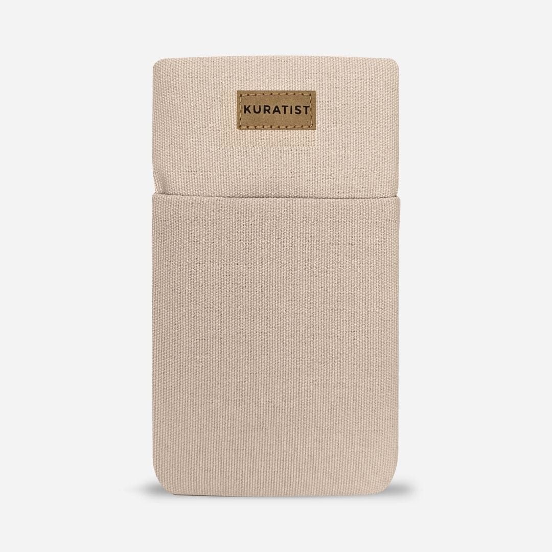 AHOI Handytasche - Handytaschen - Ecru - Kuratist