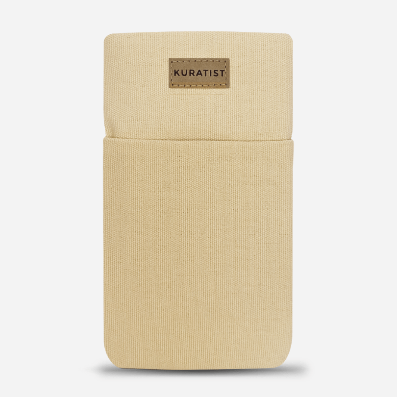 AHOI Handytasche - Handytaschen - Natural - Kuratist